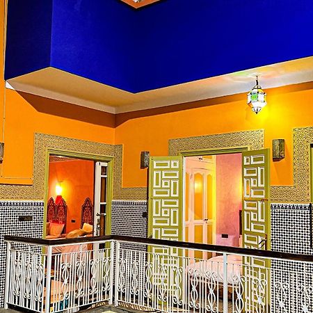 Riad Dar Doura Rabat Esterno foto