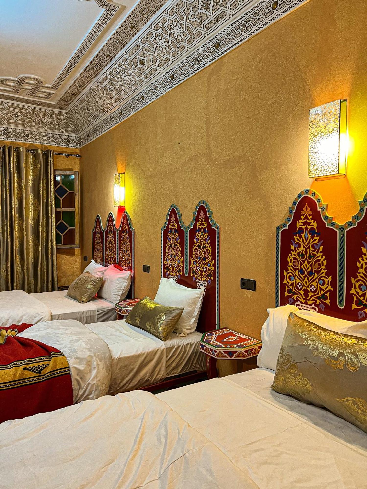 Riad Dar Doura Rabat Esterno foto
