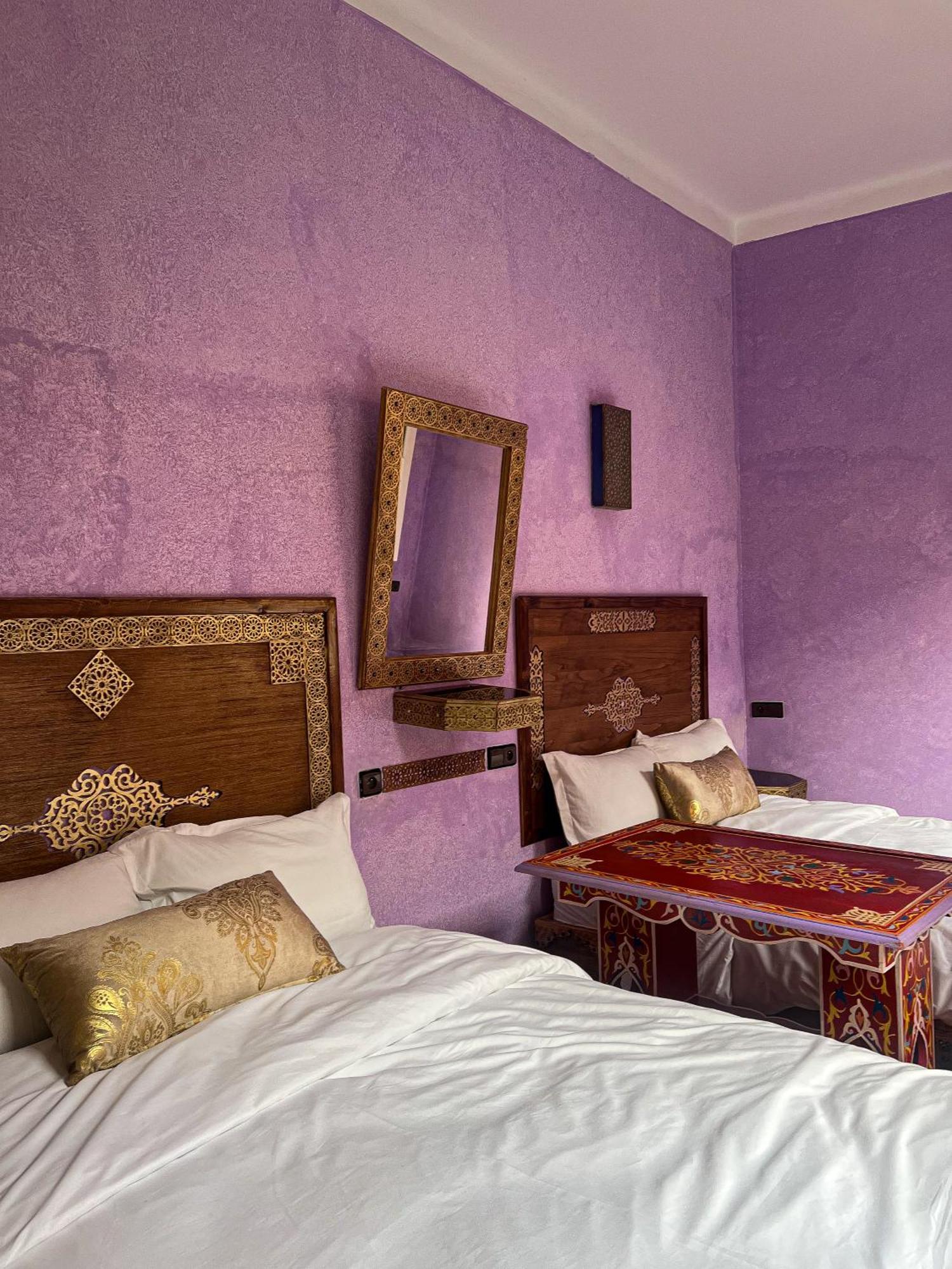 Riad Dar Doura Rabat Esterno foto