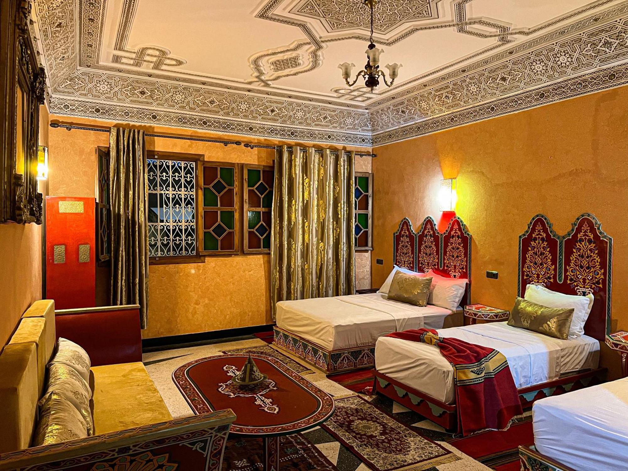 Riad Dar Doura Rabat Esterno foto