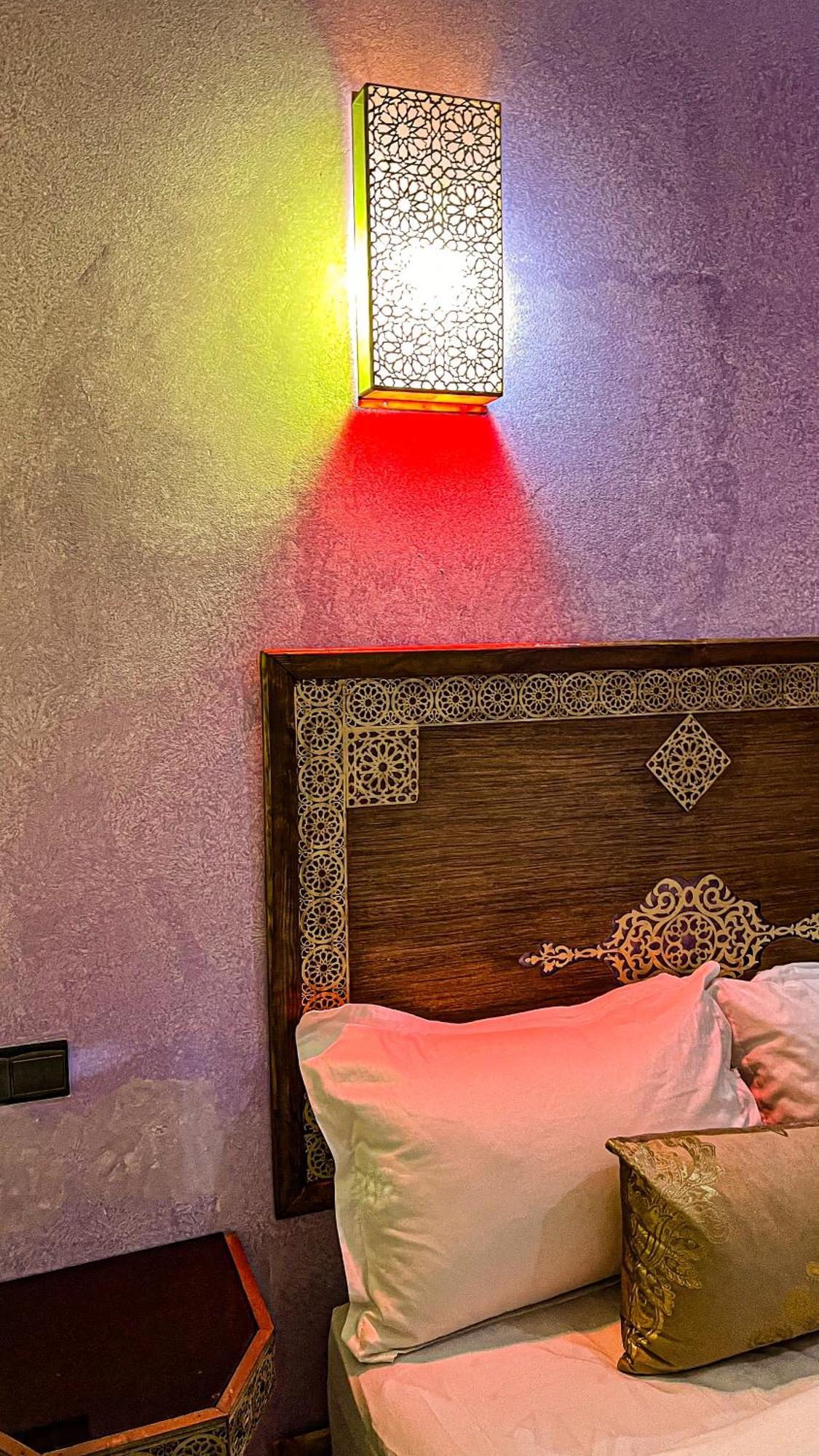 Riad Dar Doura Rabat Esterno foto