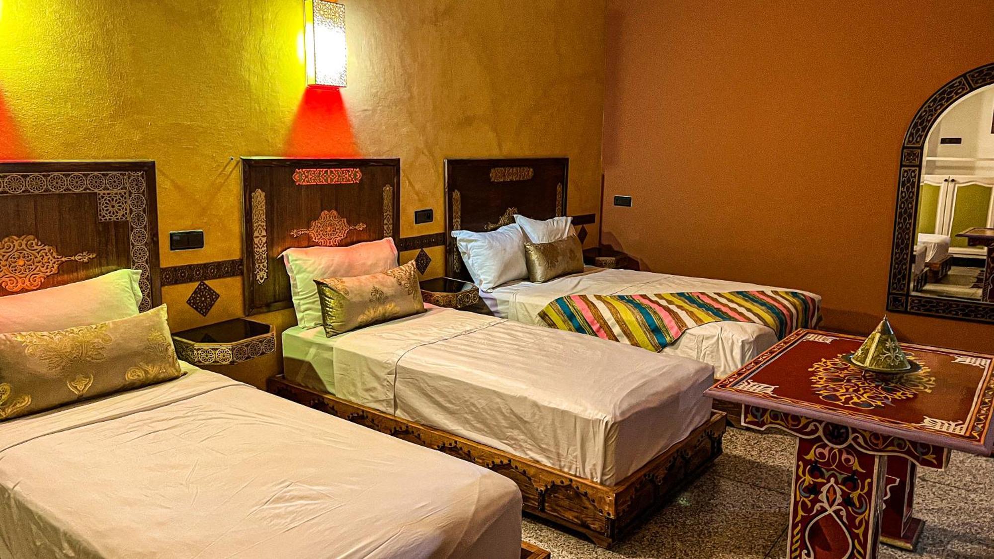 Riad Dar Doura Rabat Esterno foto