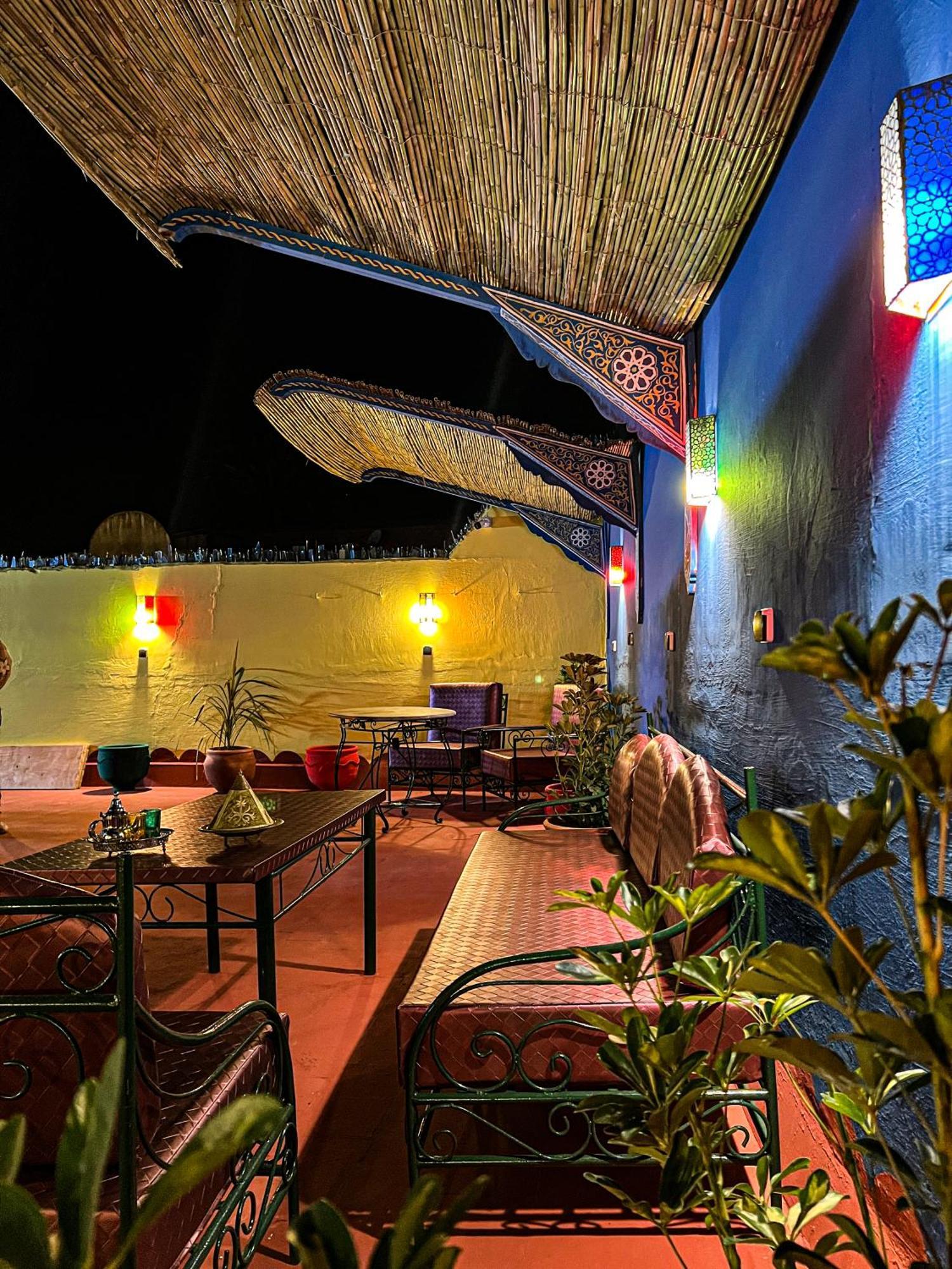 Riad Dar Doura Rabat Esterno foto