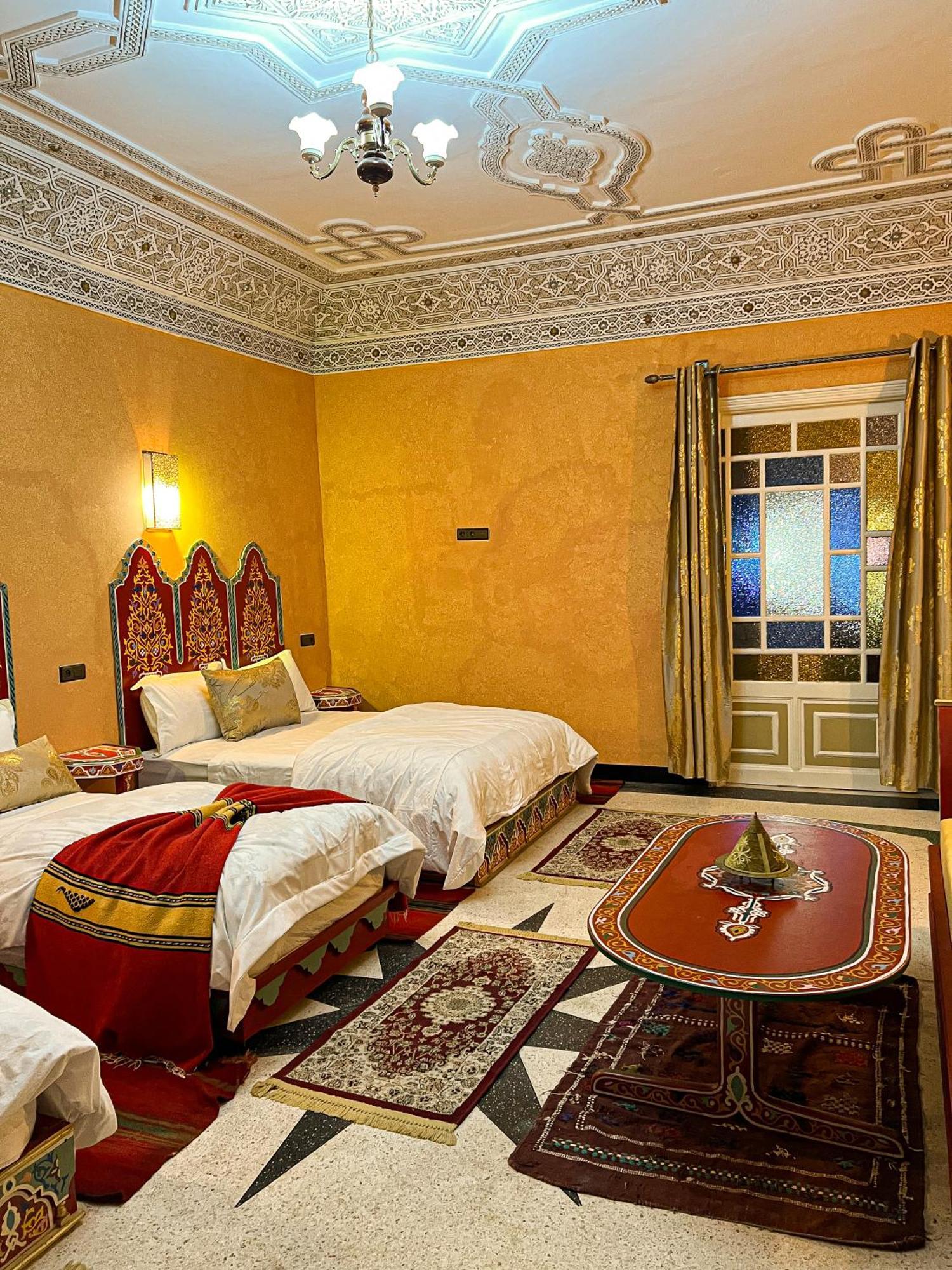 Riad Dar Doura Rabat Esterno foto