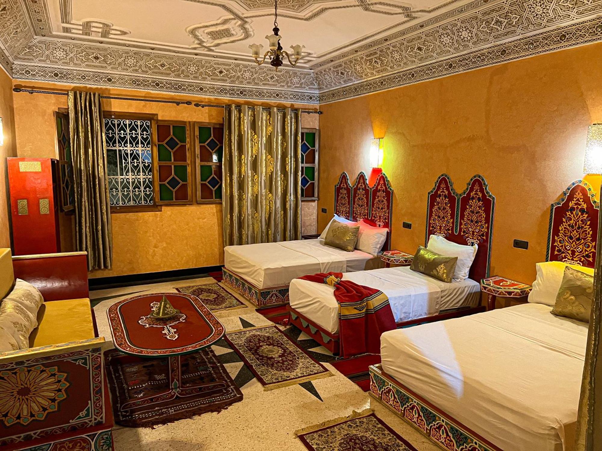 Riad Dar Doura Rabat Esterno foto